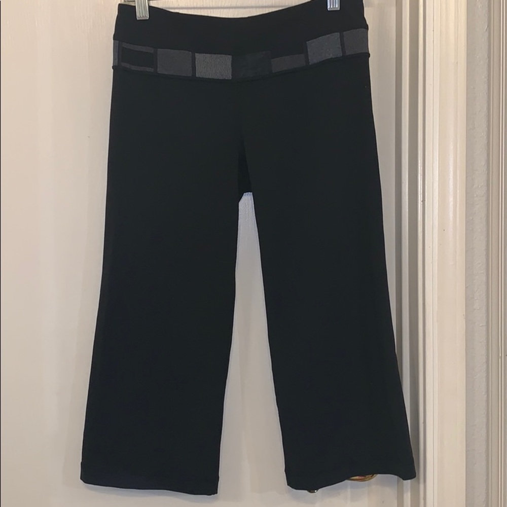 Lululemon Crops